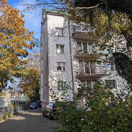 Dwupoziomowy Apartament W Dzielnicy Nadmorskiej Balticroom1 Świnoujście  Eksteriør billede