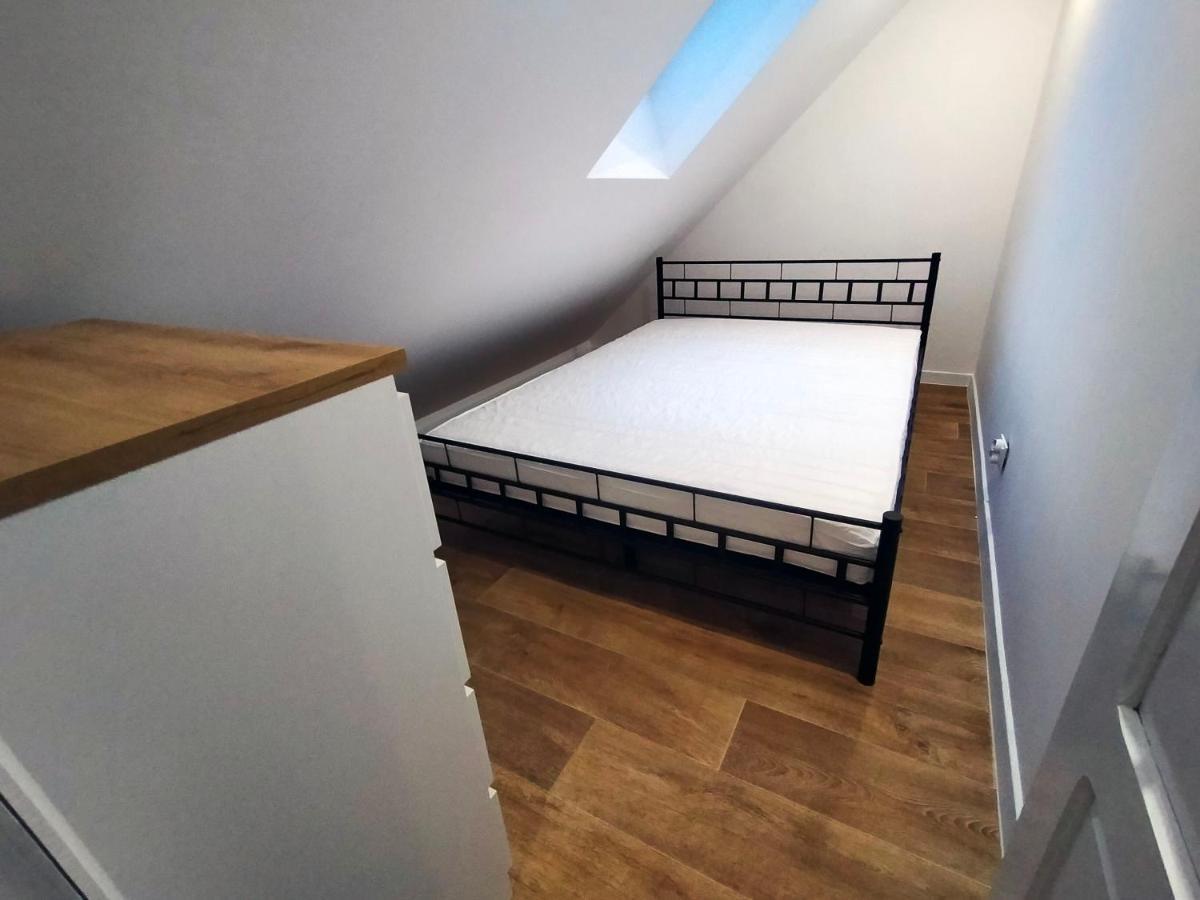 Dwupoziomowy Apartament W Dzielnicy Nadmorskiej Balticroom1 Świnoujście  Eksteriør billede