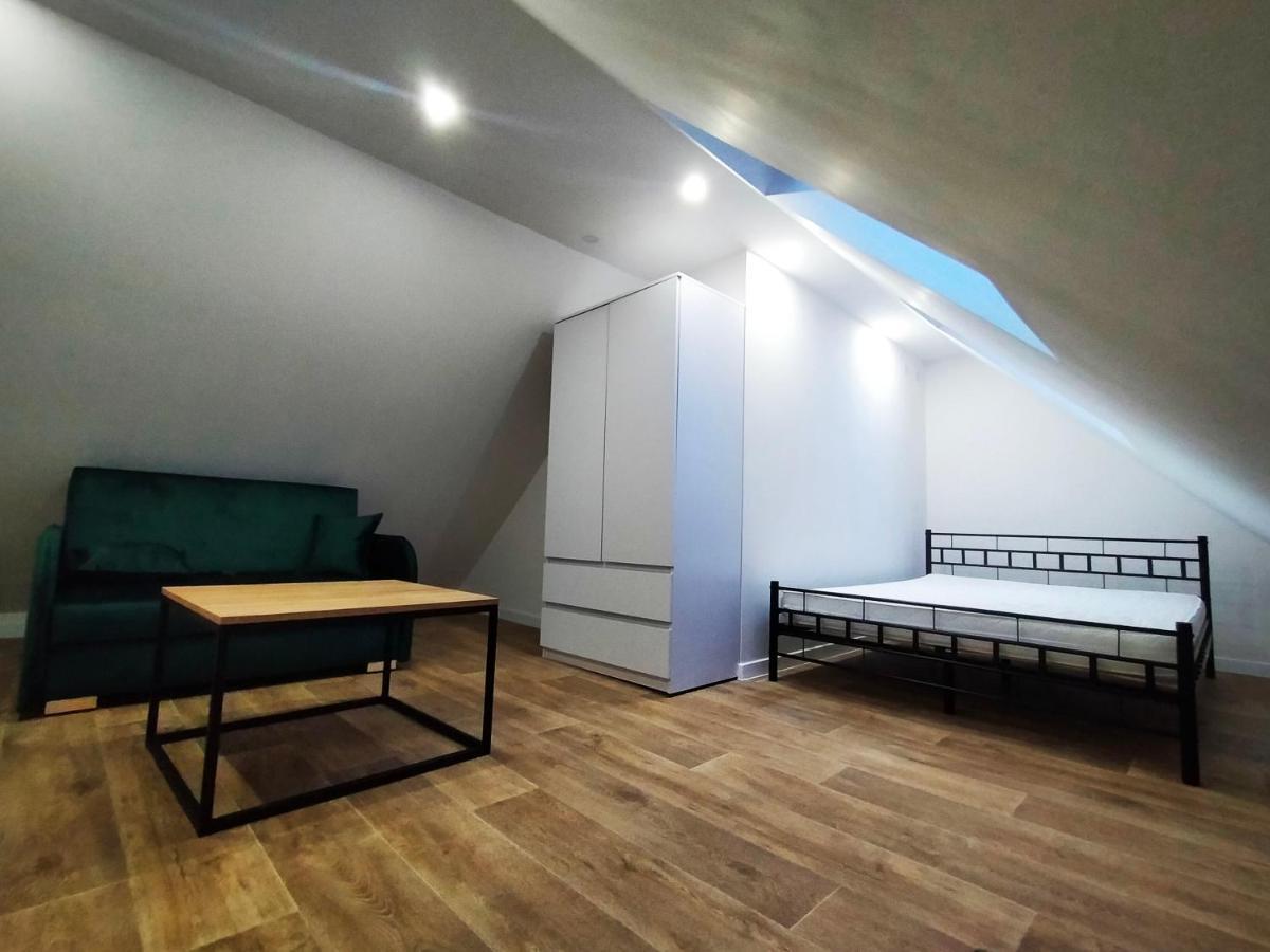 Dwupoziomowy Apartament W Dzielnicy Nadmorskiej Balticroom1 Świnoujście  Eksteriør billede