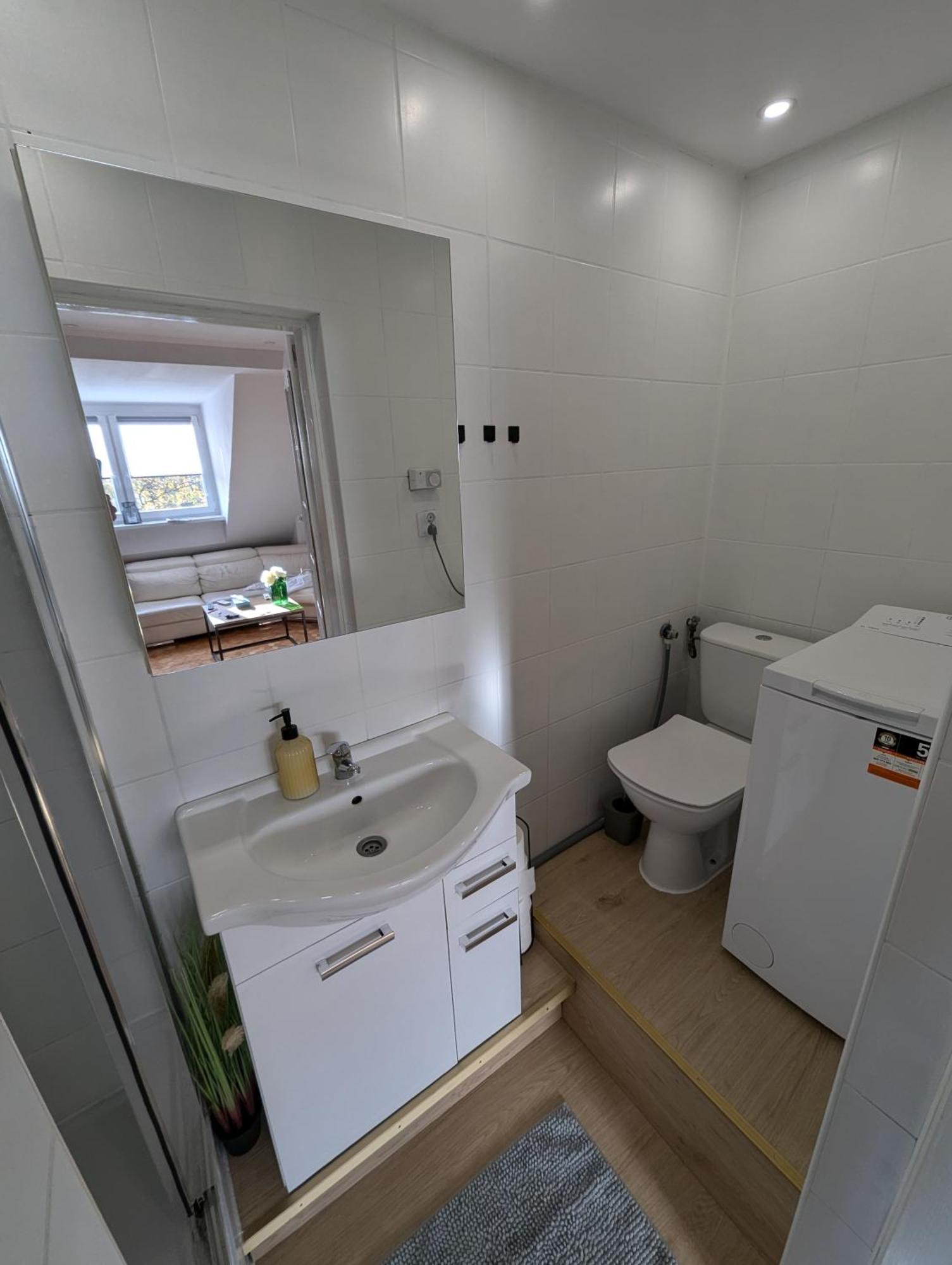 Dwupoziomowy Apartament W Dzielnicy Nadmorskiej Balticroom1 Świnoujście  Eksteriør billede